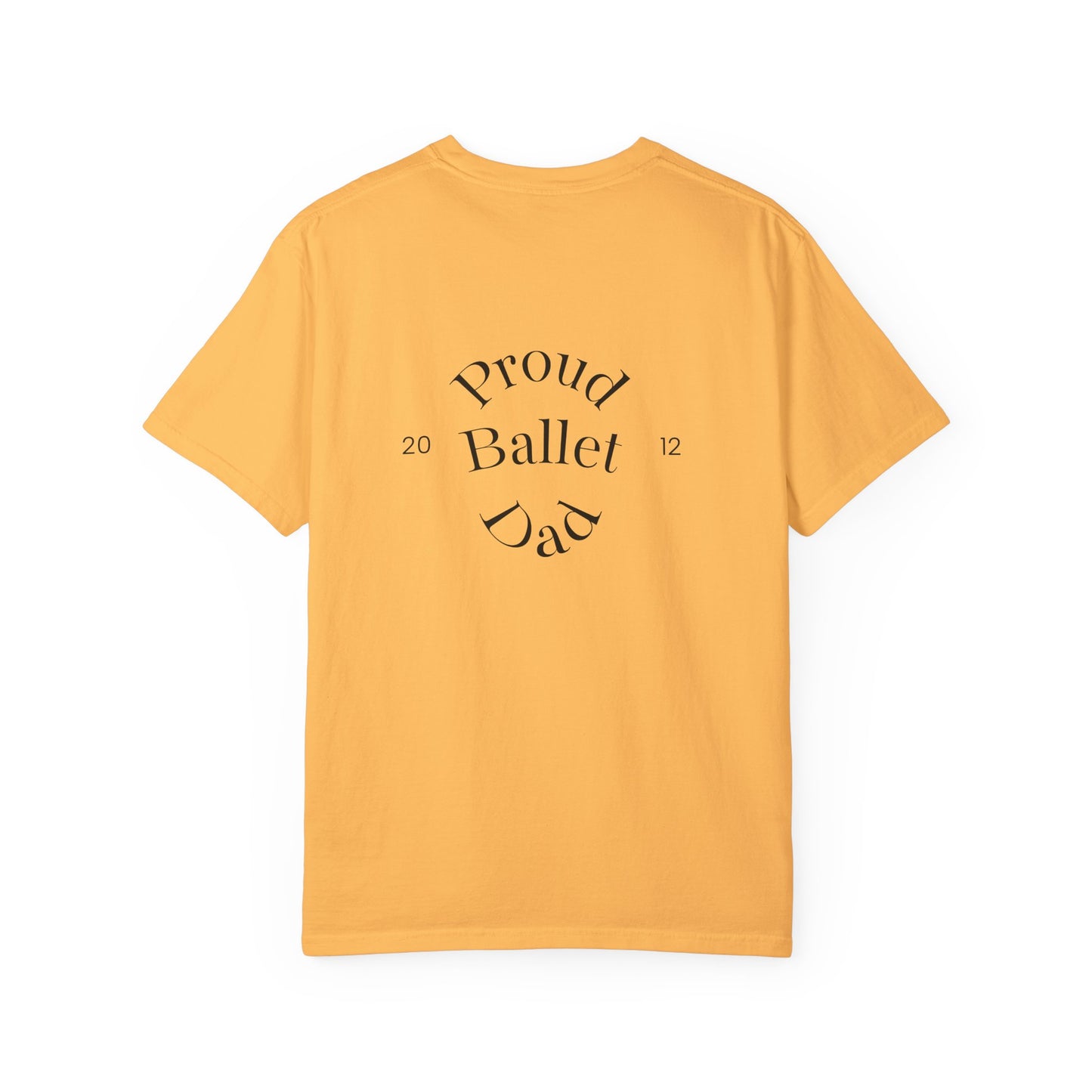 Proud Ballet Dad Tee