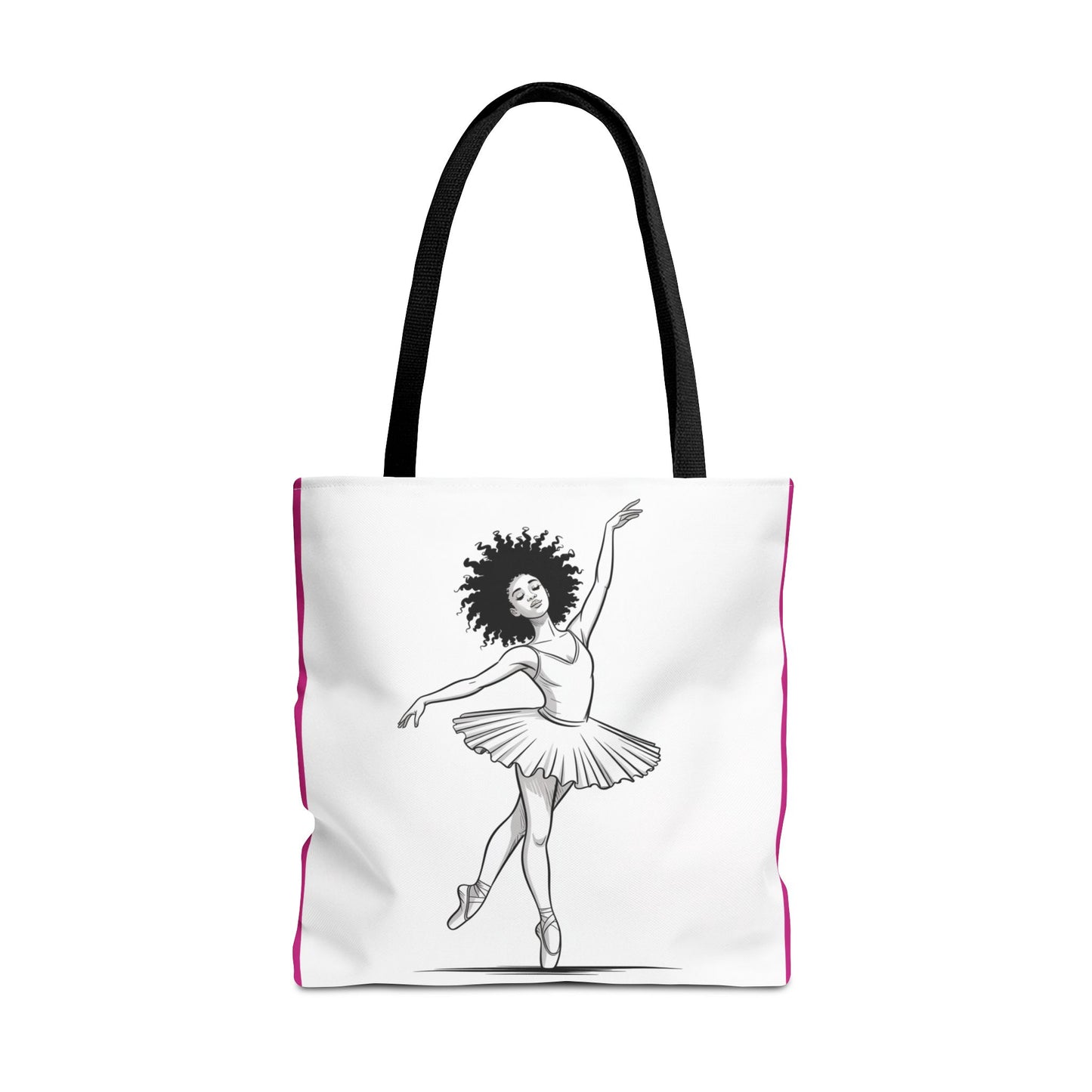 Ballet Tote Bag