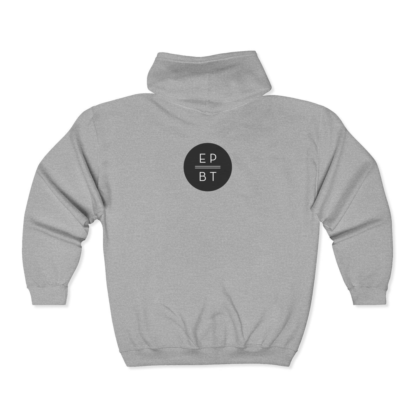 El Paso Ballet Theatre (EPBT) Full Zip Hoodie