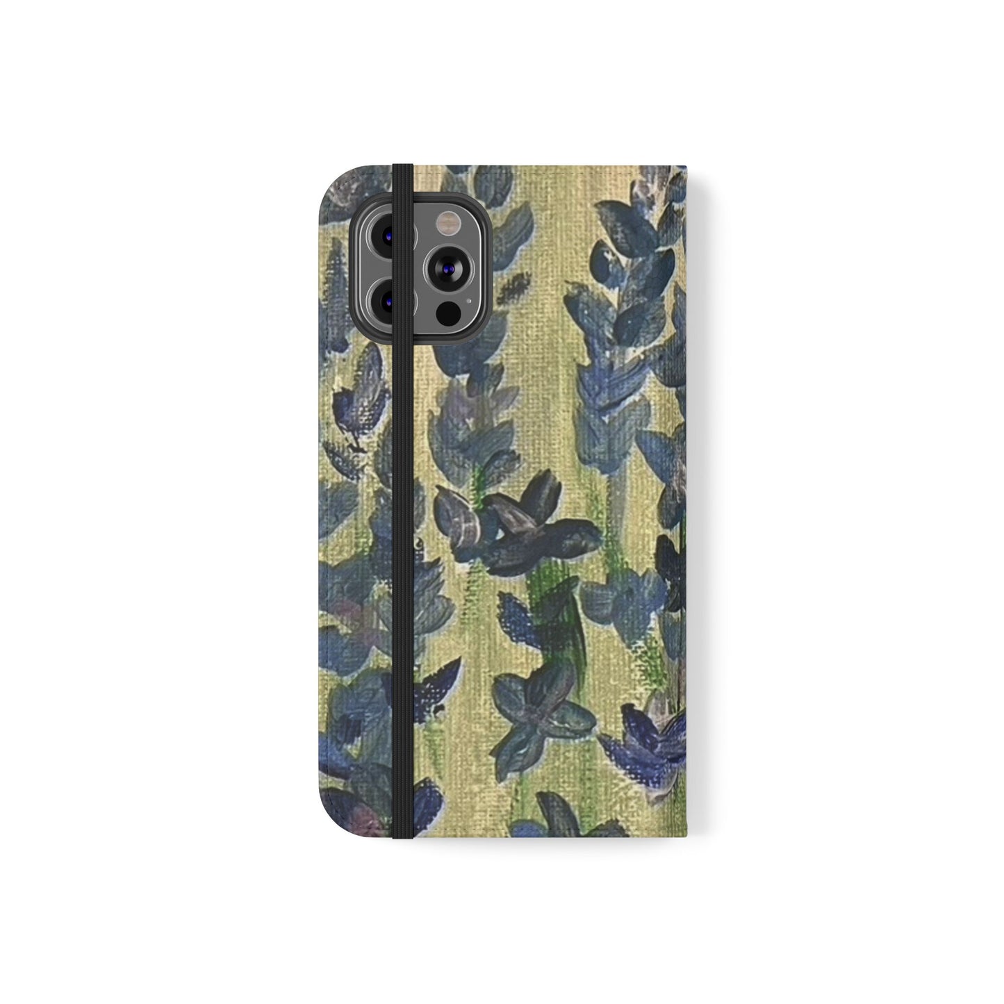 Flip Case-Texas Bluebonnets