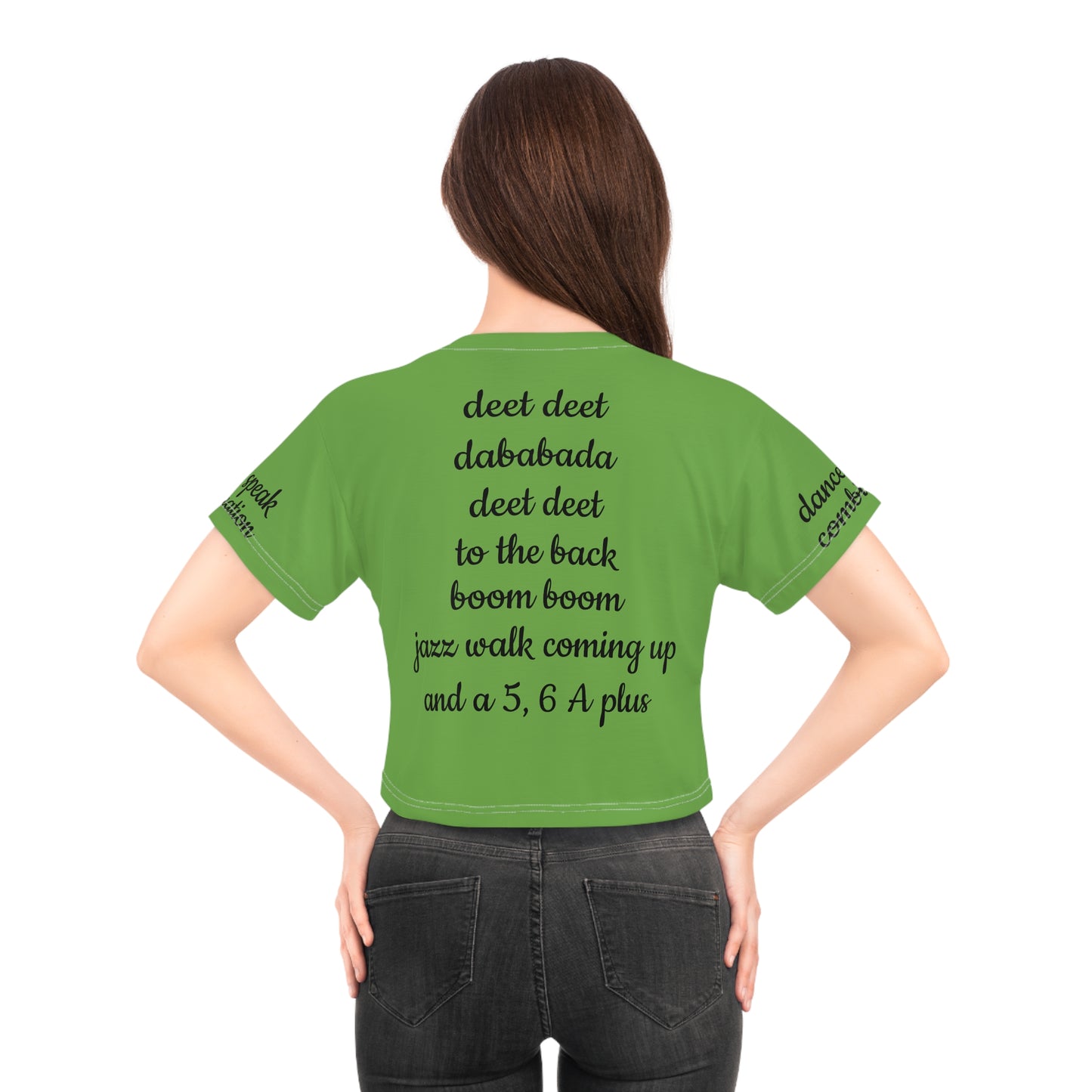 Dance Combination (Green)