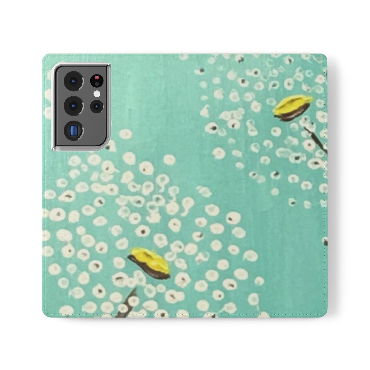 Flip Case-Dandelions
