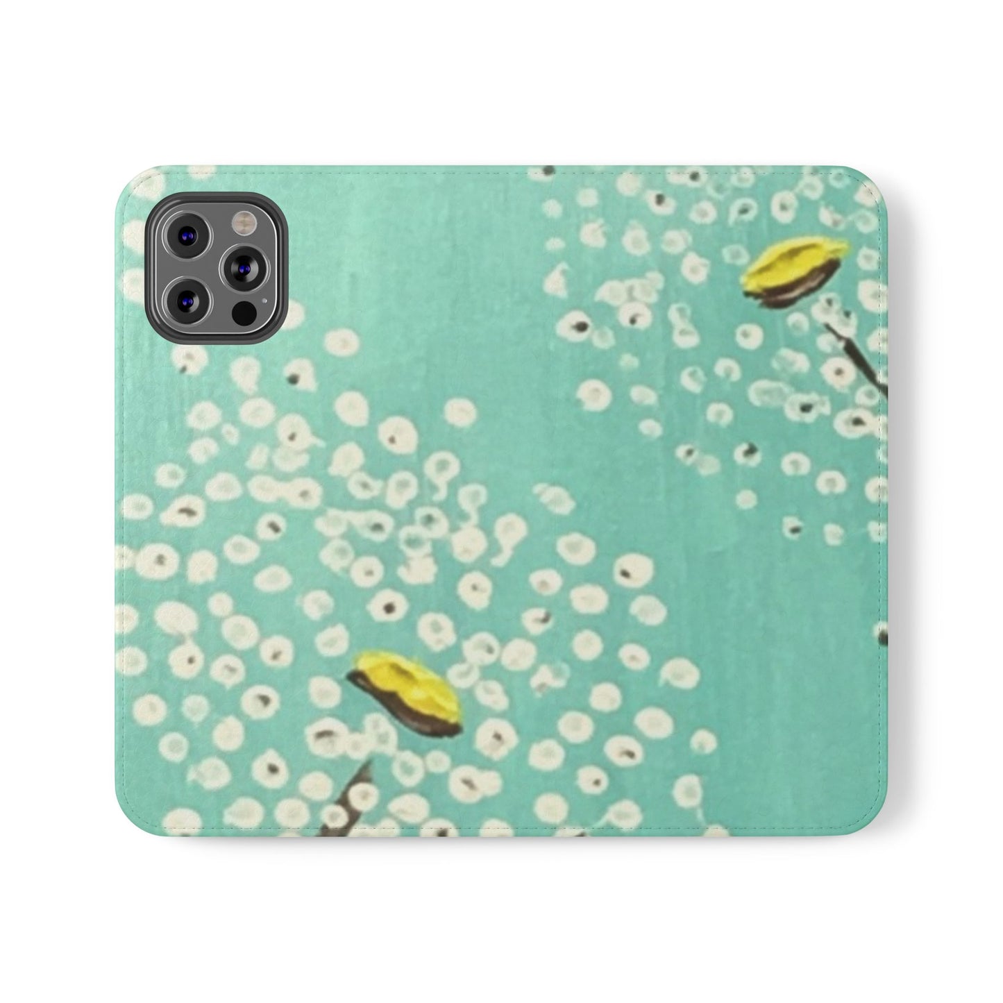 Flip Case-Dandelions