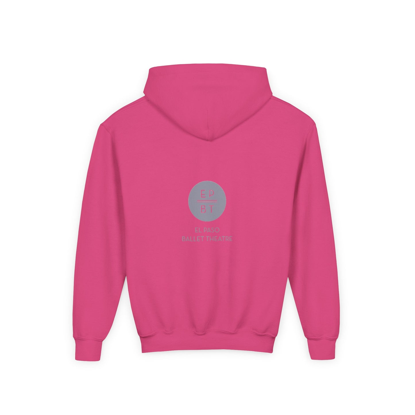 El Paso Ballet Theatre (EPBT) Youth Hoodie Sweatshirt