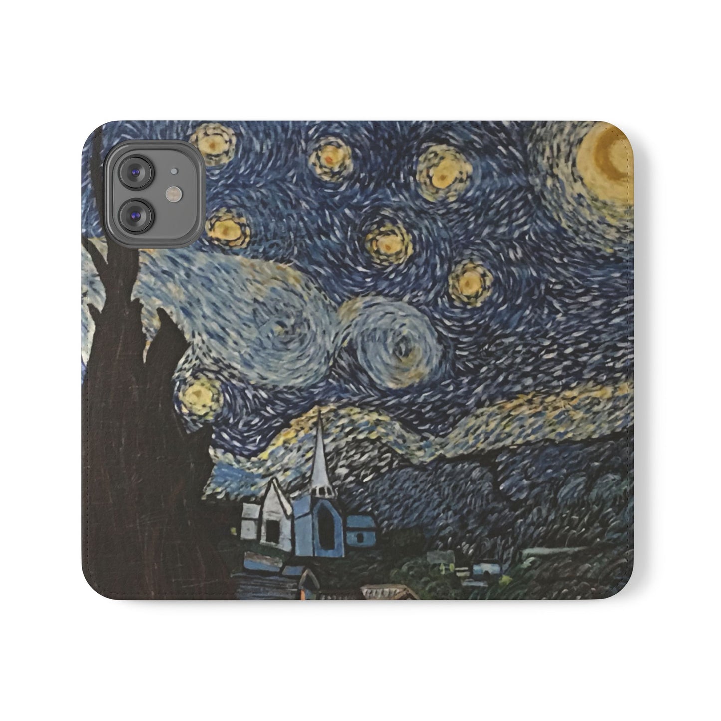 Flip Case Starlit Serenade