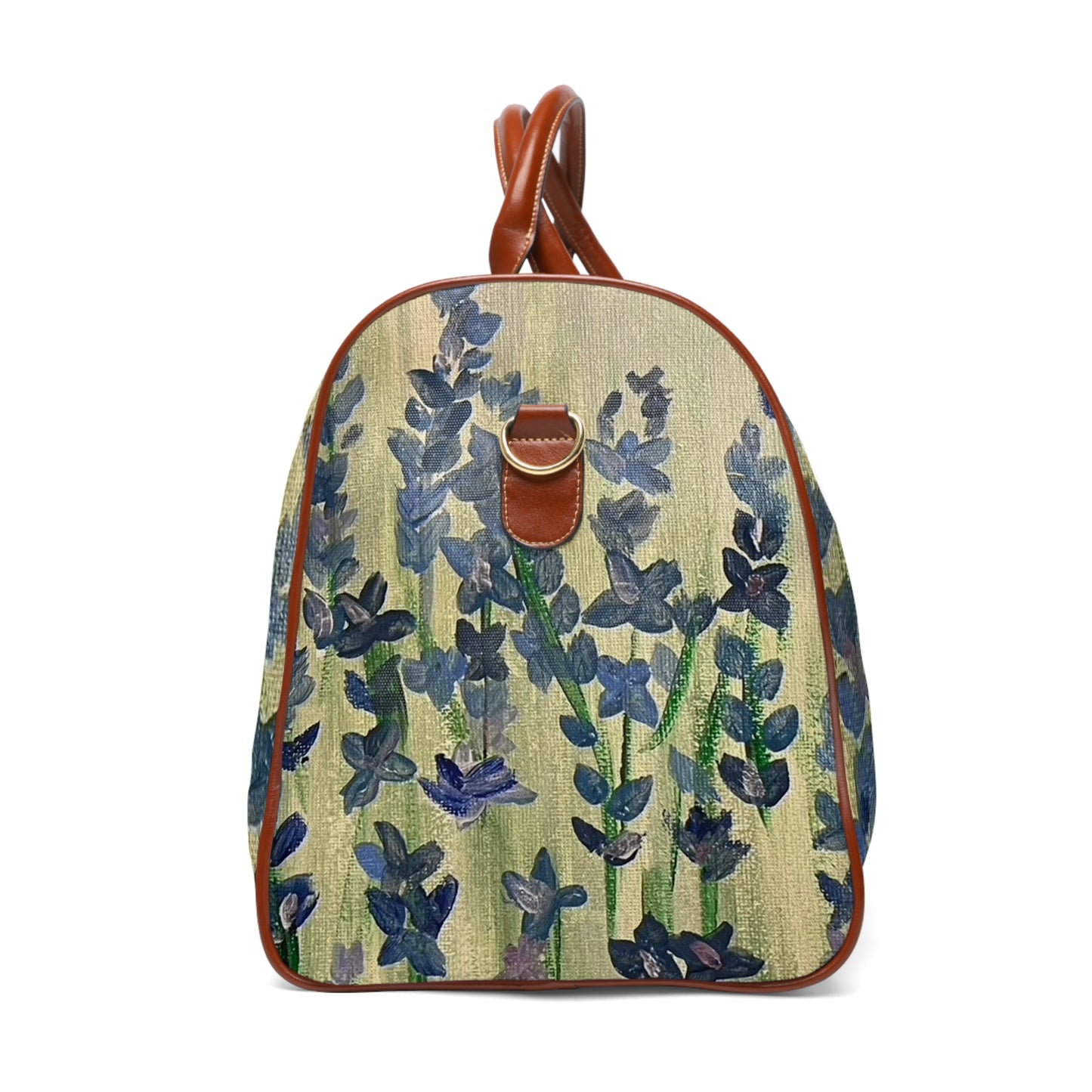 Dance/Travel Bag-Texas Bluebonnets