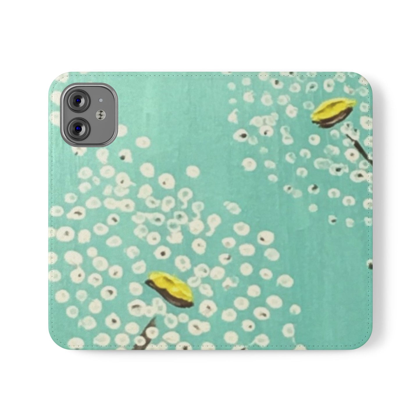 Flip Case-Dandelions