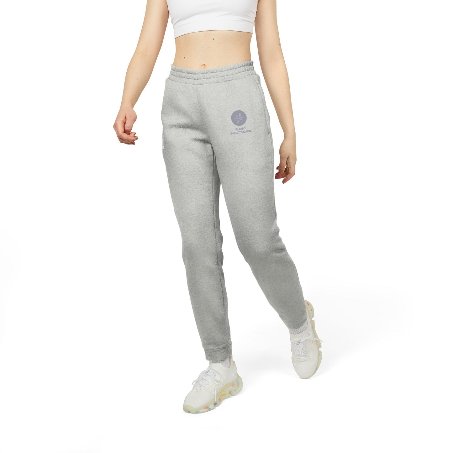 El Paso Ballet Theatre (EPBT) Unisex Fleece Joggers