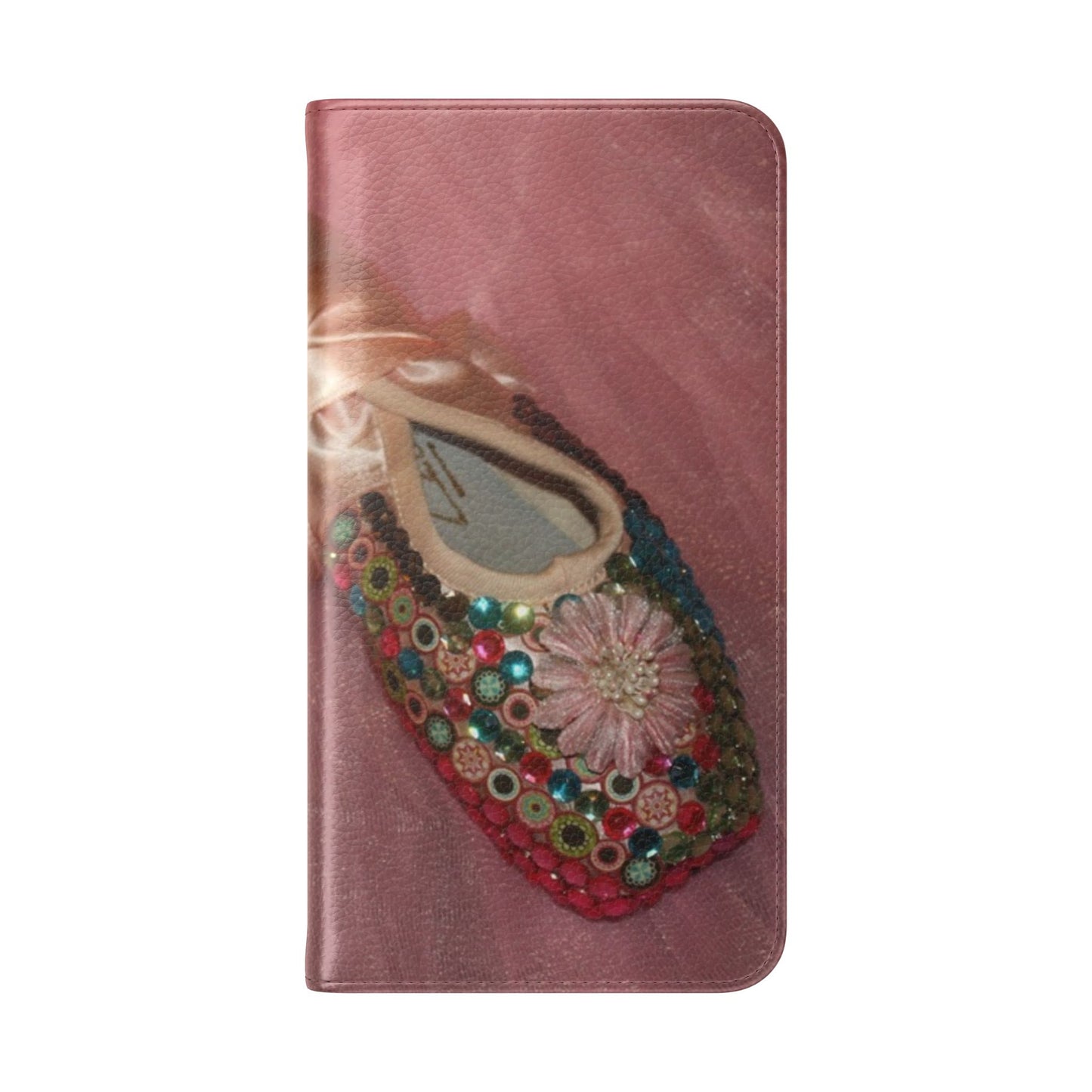 Bejeweled Beauties Design Flip Cases