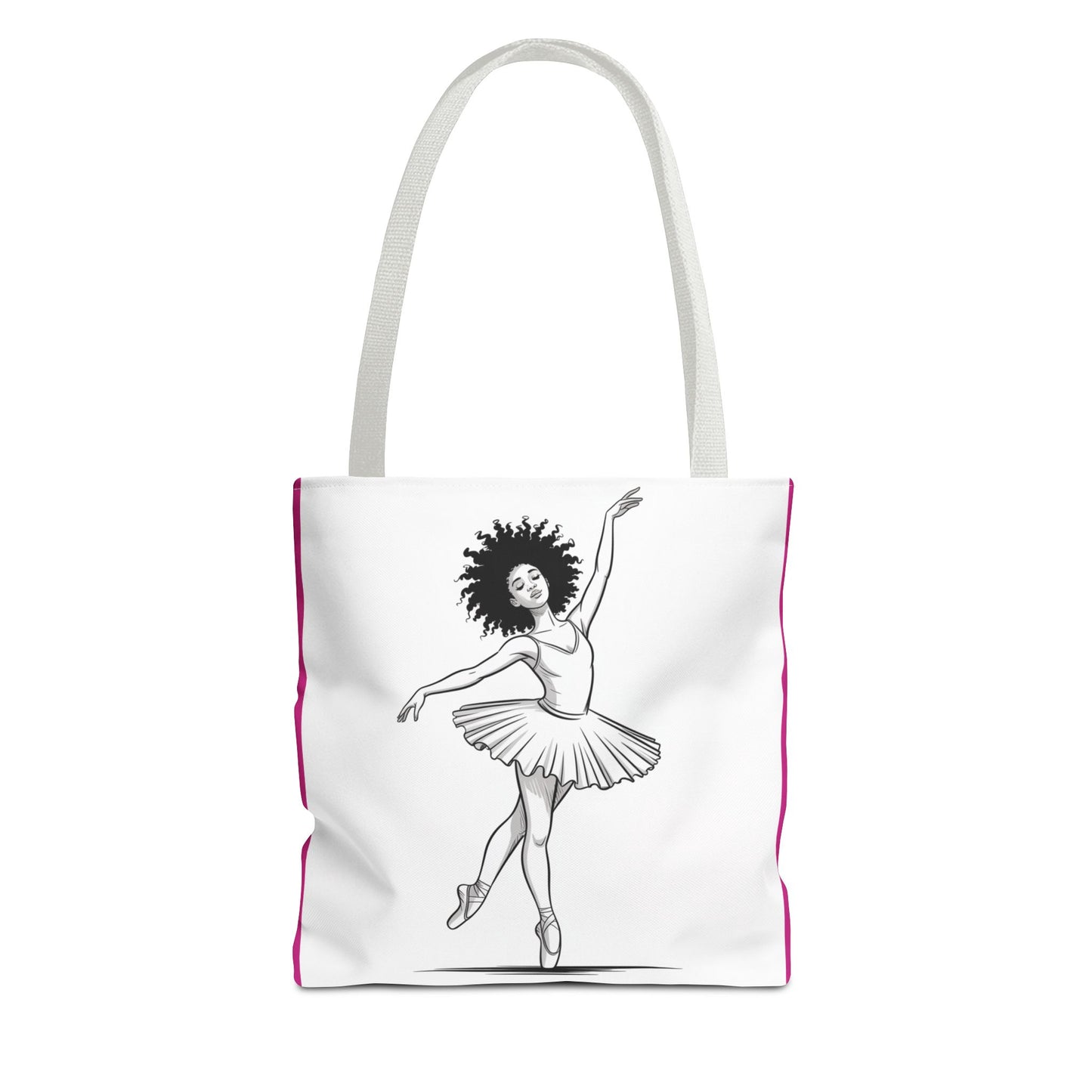 Ballet Tote Bag