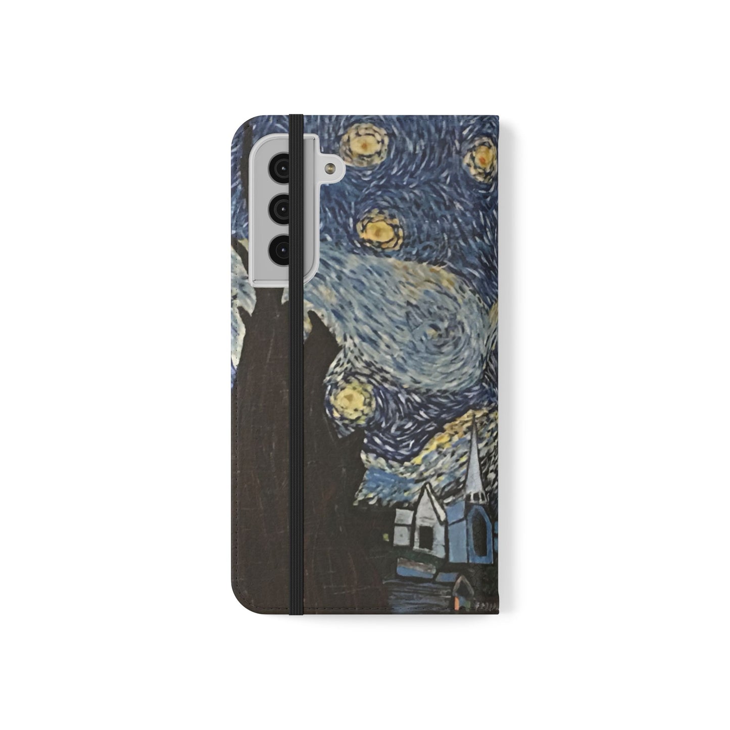 Flip Case Starlit Serenade