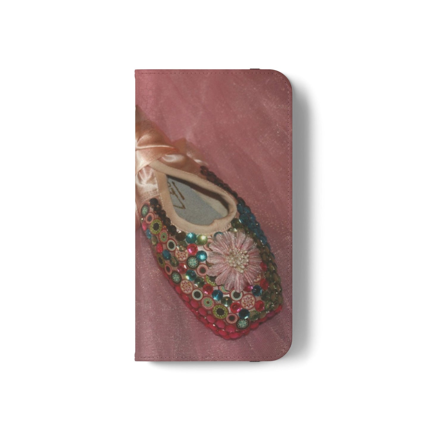 Bejeweled Beauties Design Flip Cases