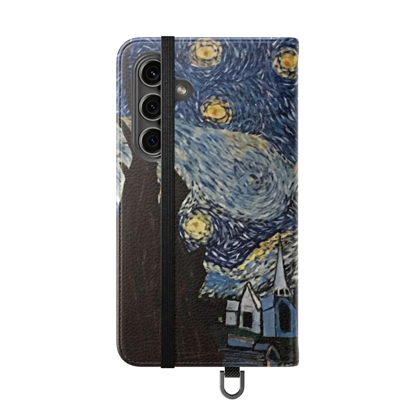 Flip Case Starlit Serenade
