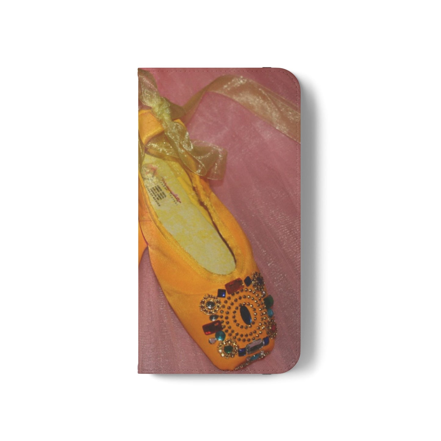 Moncayo-Huapango Sunburst Design Flip Cases