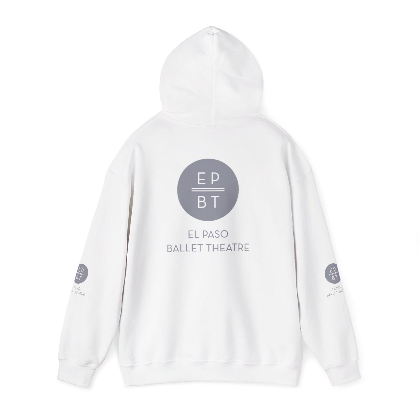 El Paso Ballet Theatre (EPBT) Hooded Sweatshirt