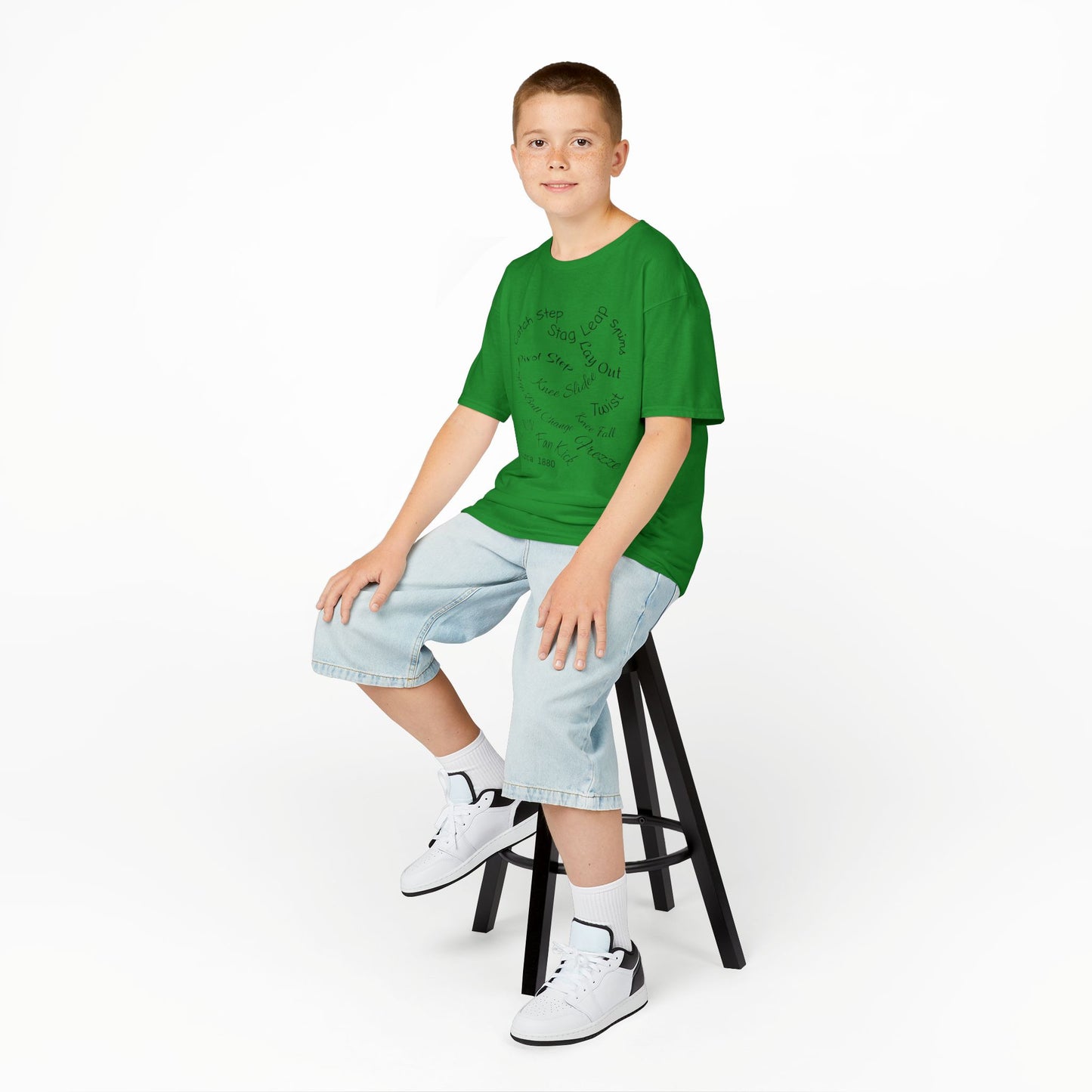 Jazz Dance Kids Tee