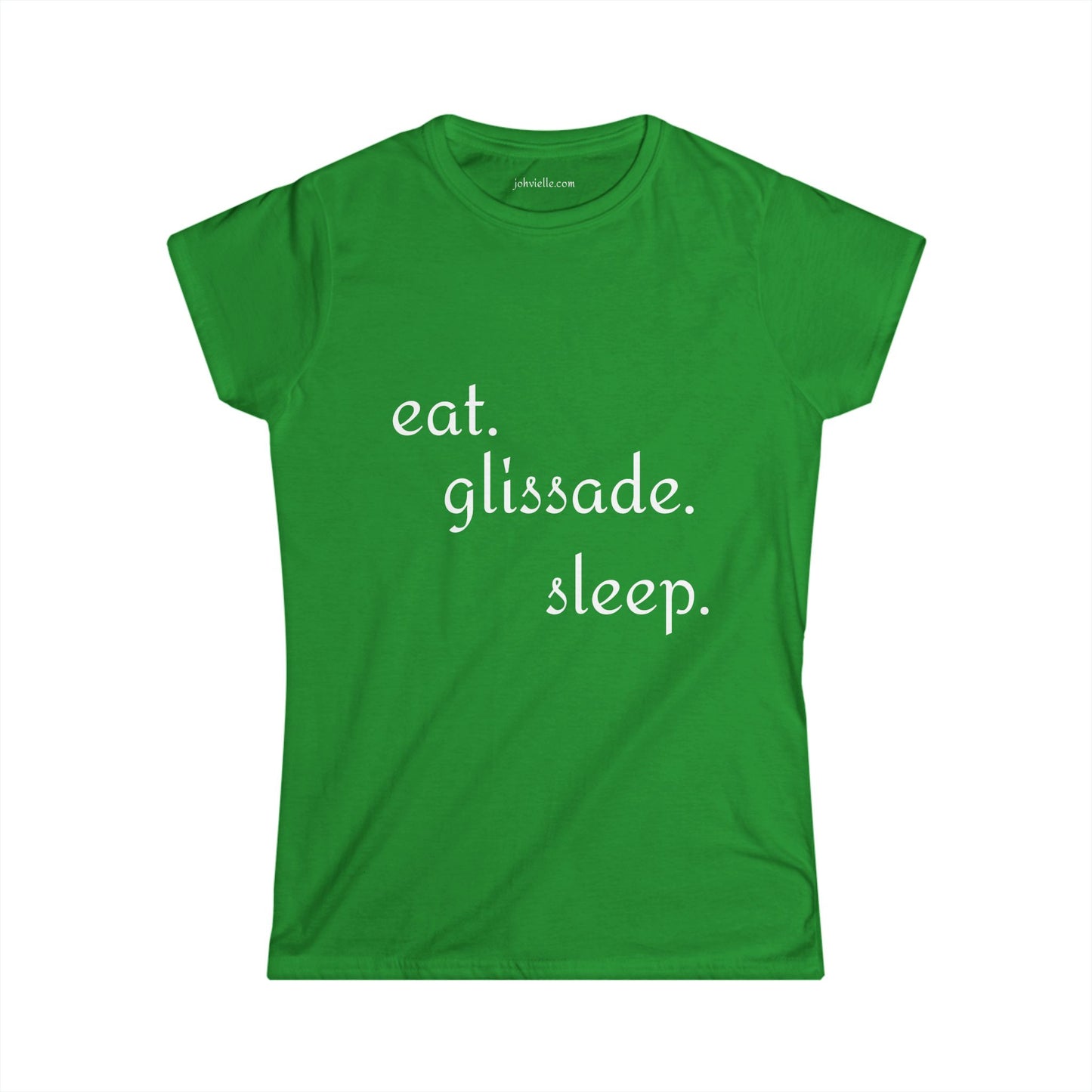 Glissade Tee