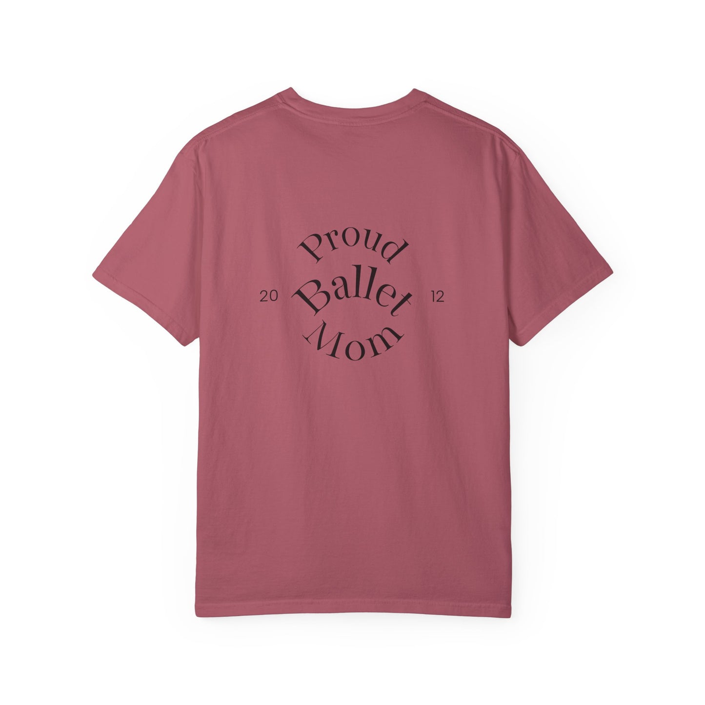 Proud Ballet Mom Tee