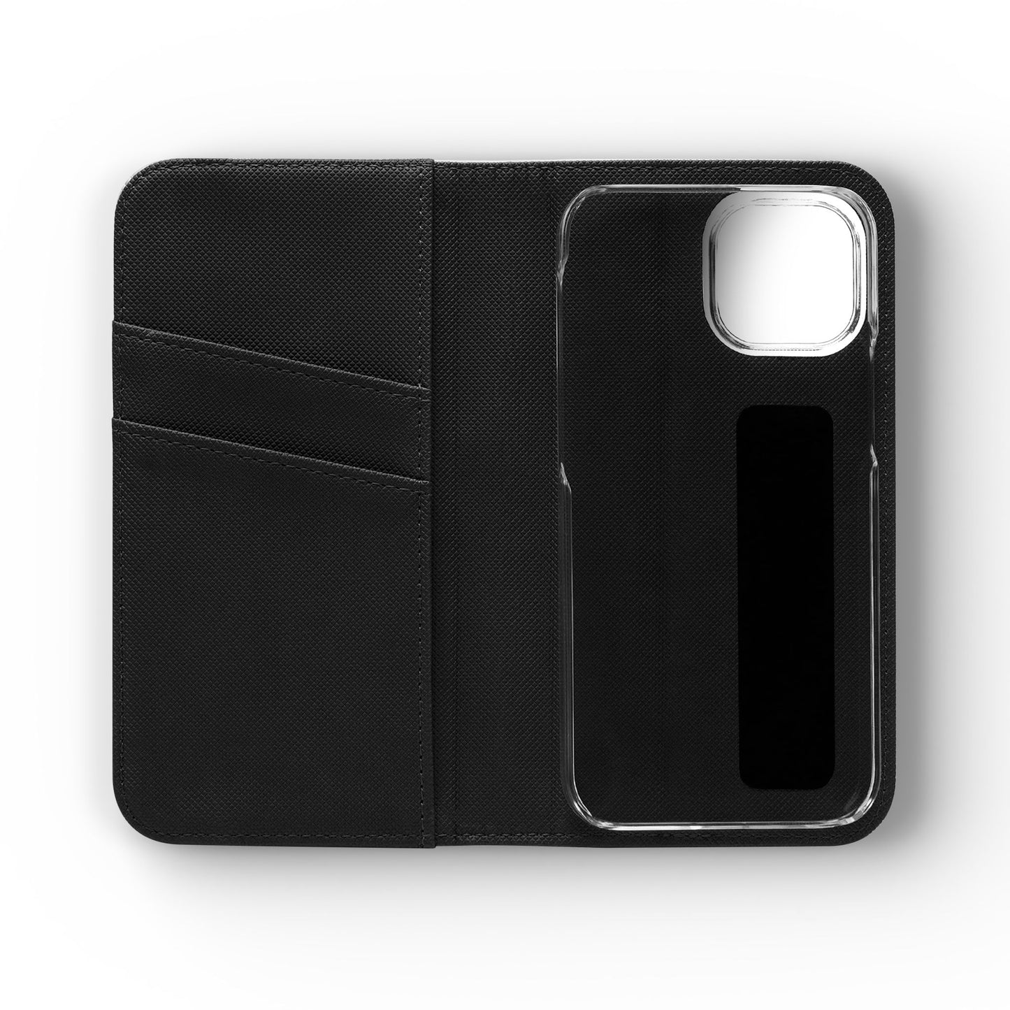 Flip Case-Chic Flower