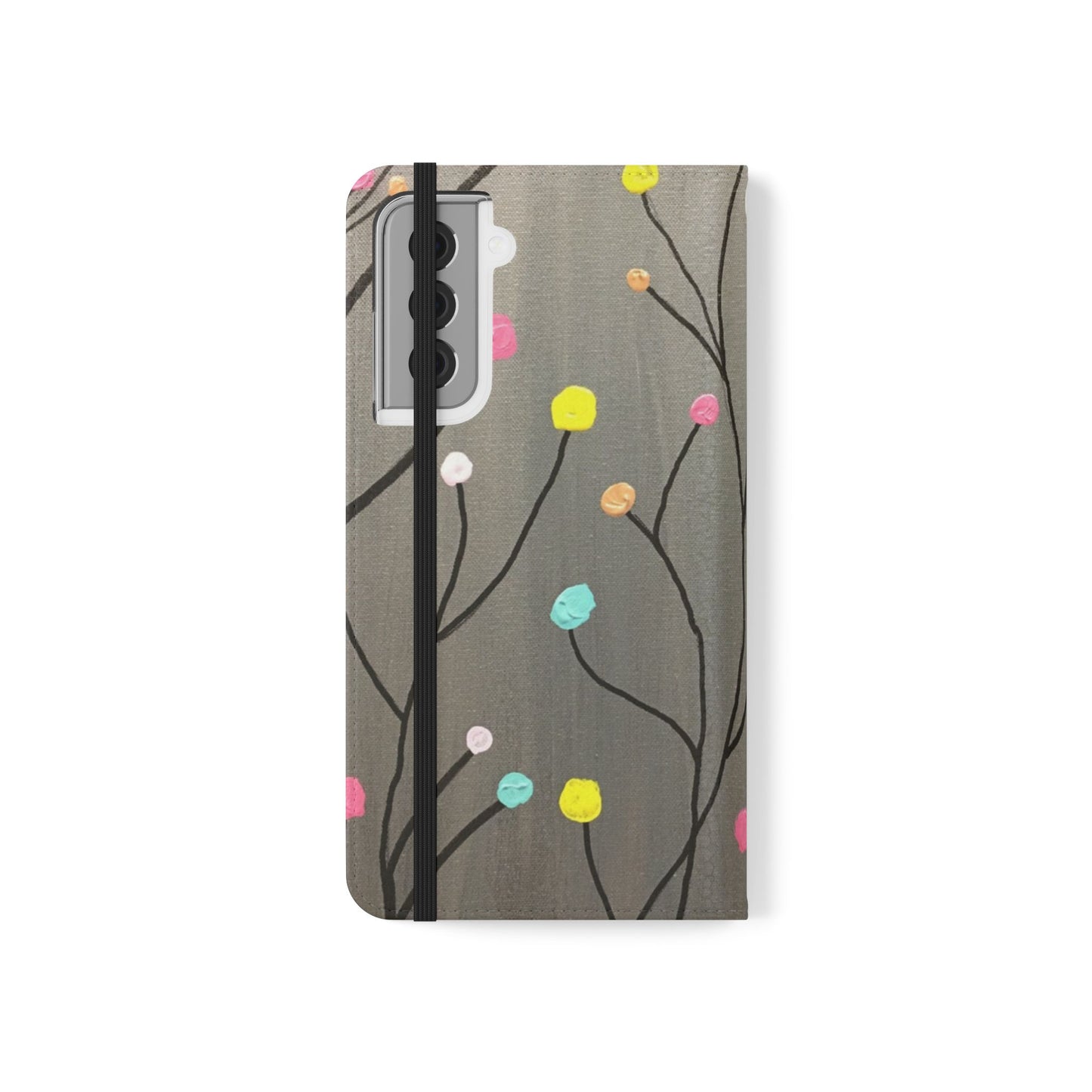 Flip Case-Evening Primrose