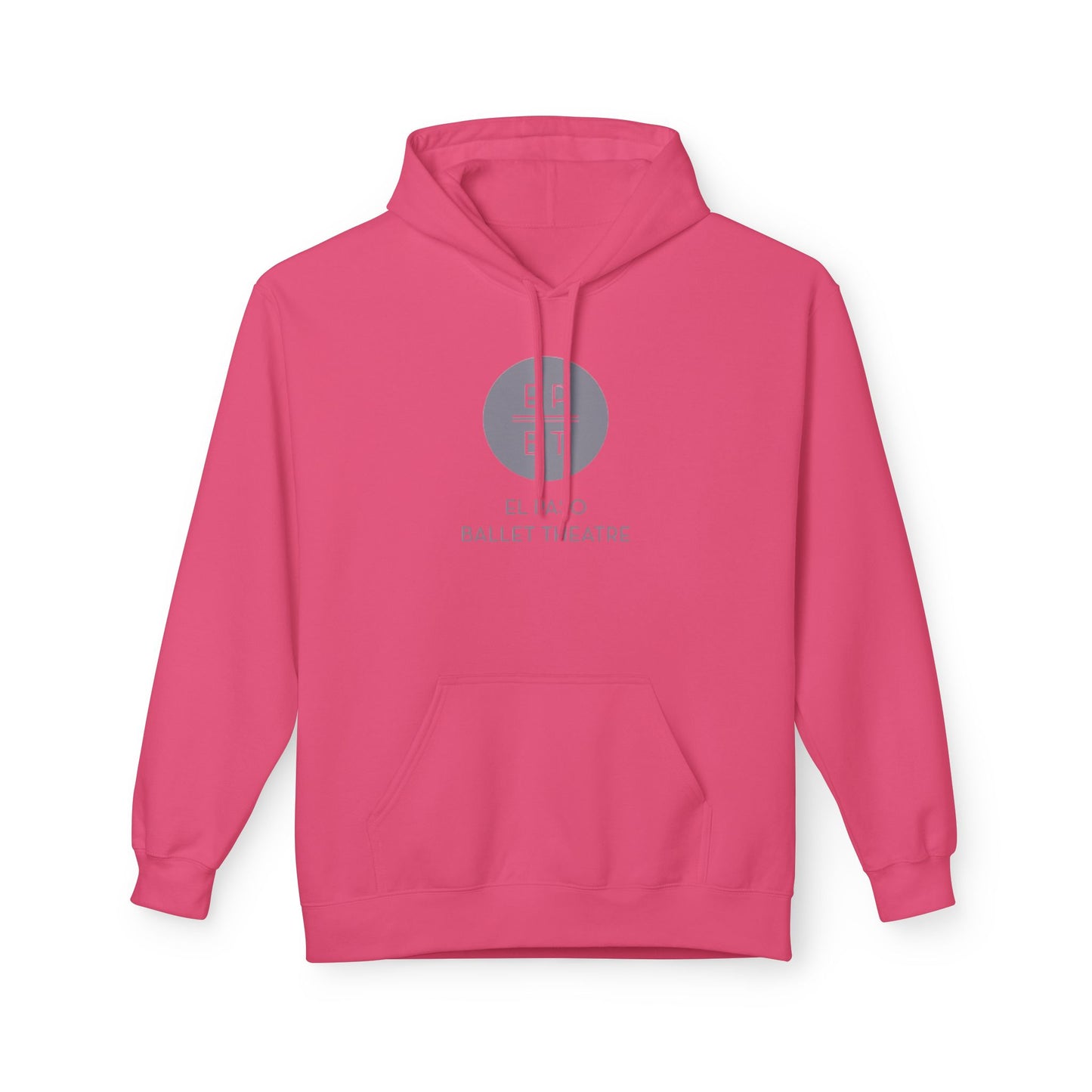 El Paso Ballet Theatre (EPBT) Unisex Fleece Hoodie