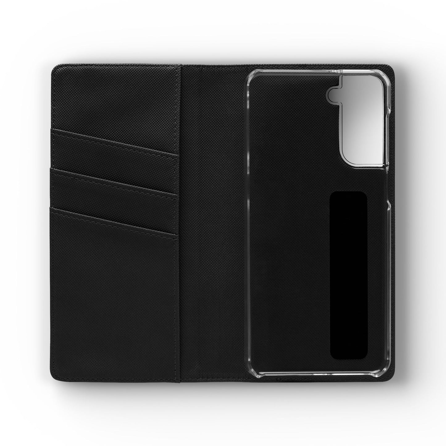African Violets Design Flip Case