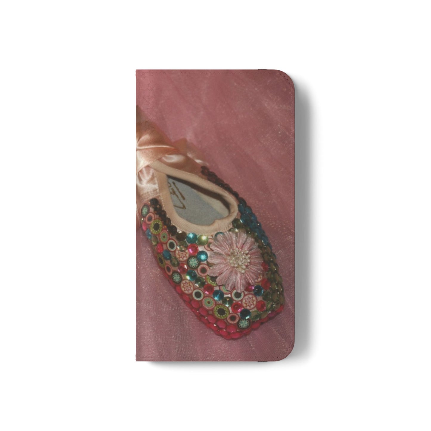 Bejeweled Beauties Design Flip Cases