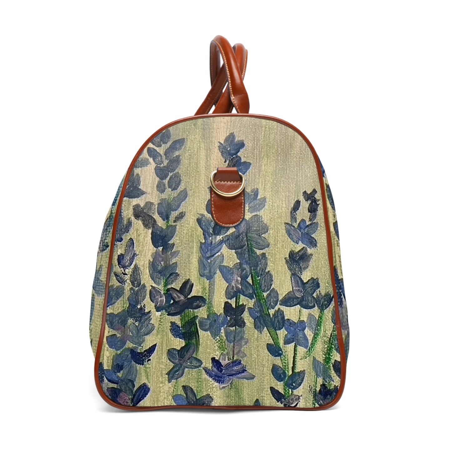 Dance/Travel Bag-Texas Bluebonnets