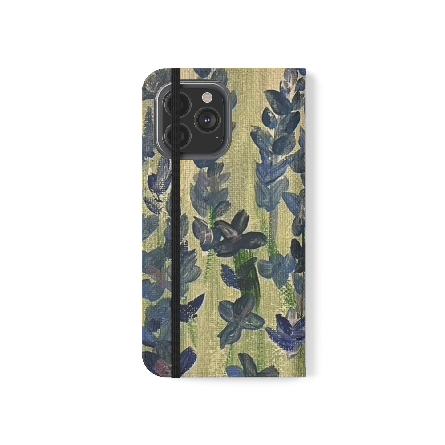 Flip Case-Texas Bluebonnets