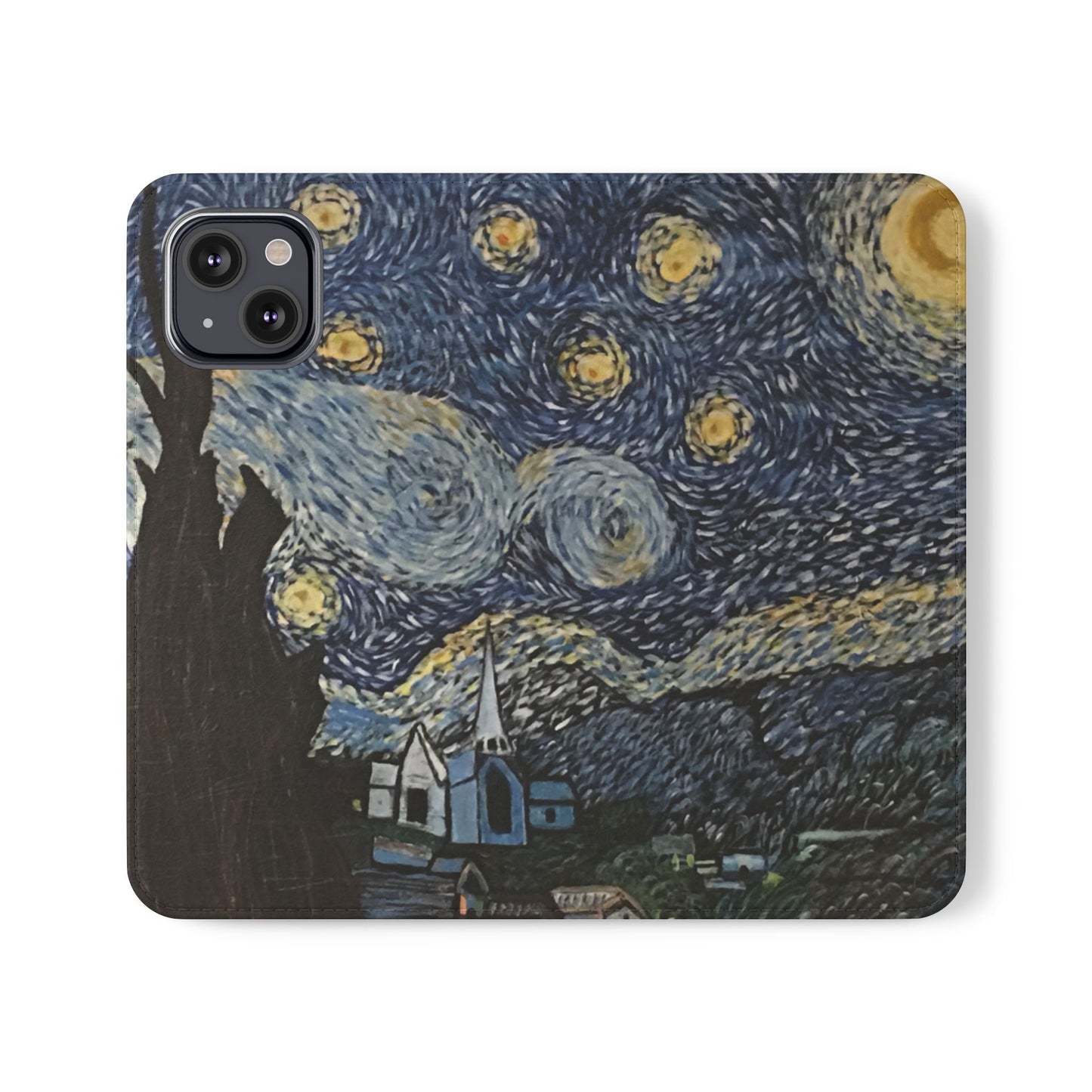 Flip Case Starlit Serenade