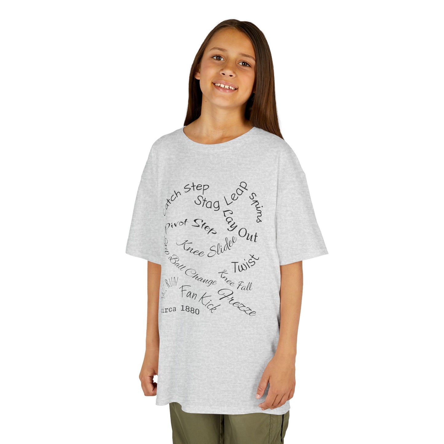 Jazz Dance Kids Tee