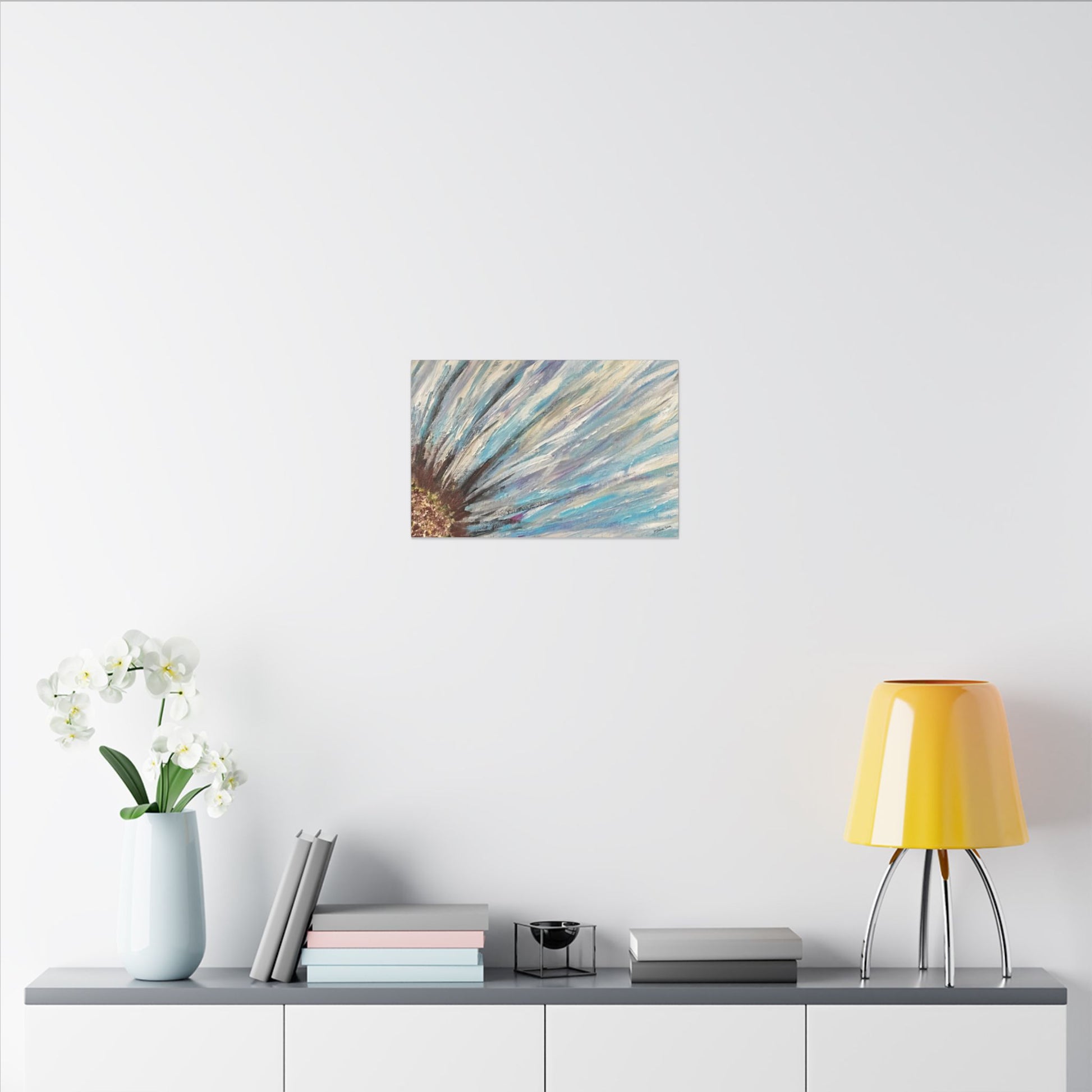 Canvas Painting~The Art of Blooming