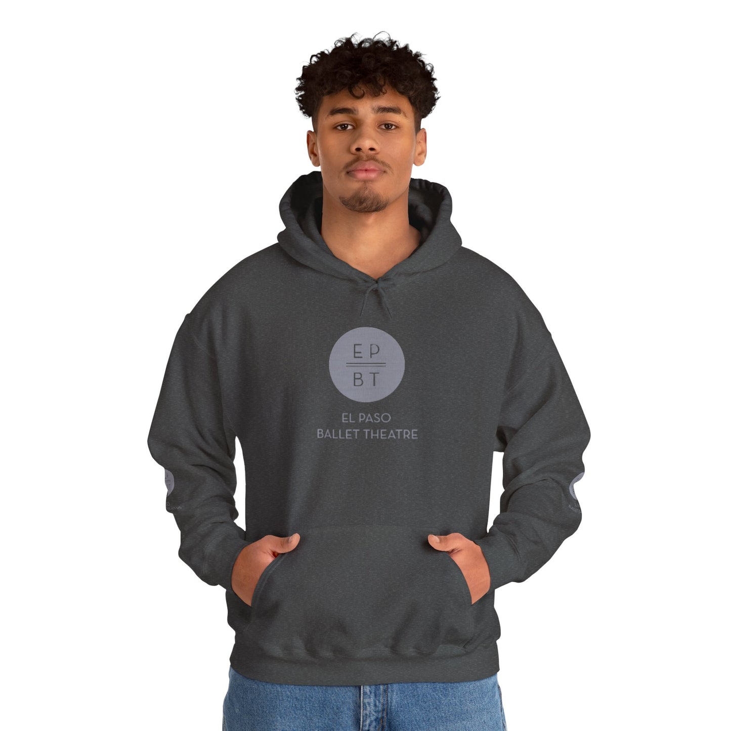 El Paso Ballet Theatre (EPBT) Hooded Sweatshirt