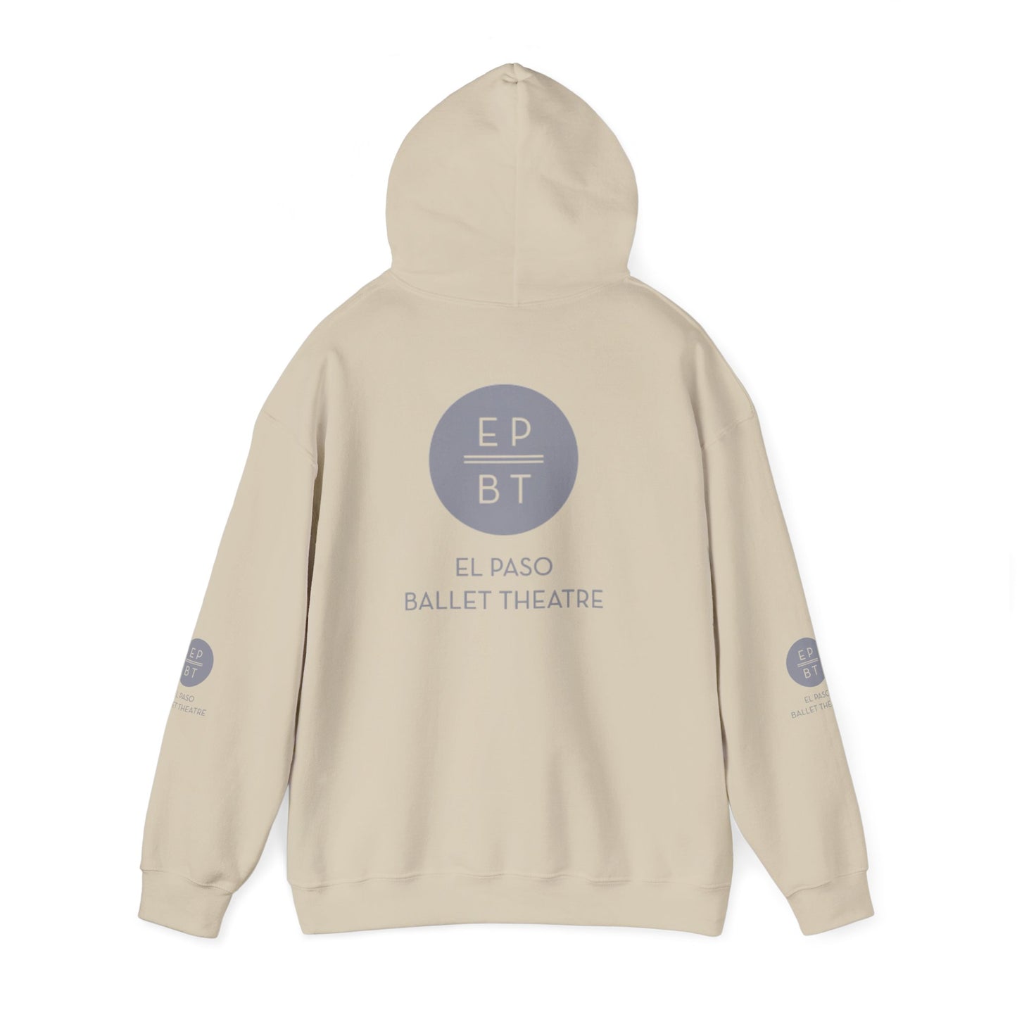 El Paso Ballet Theatre (EPBT) Hooded Sweatshirt