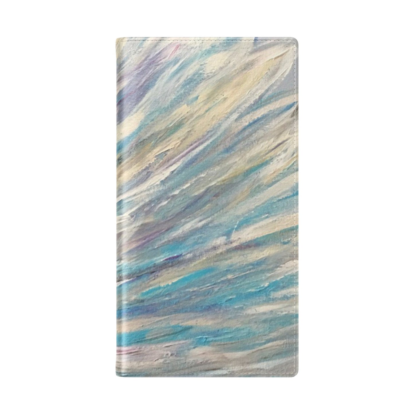 Flip Case-Chic Flower