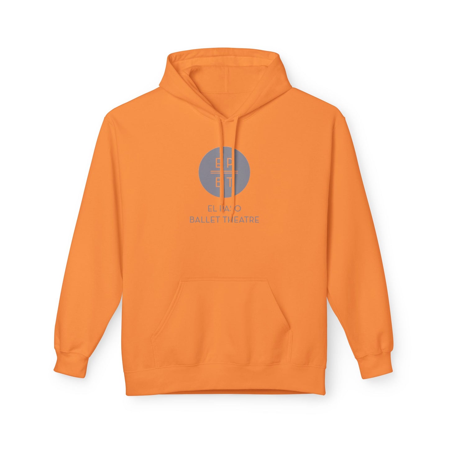 El Paso Ballet Theatre (EPBT) Unisex Fleece Hoodie