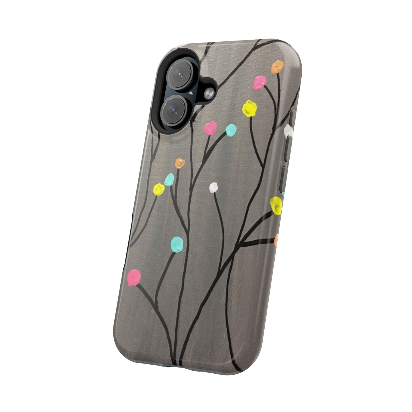 Magnetic Case-Evening Primrose