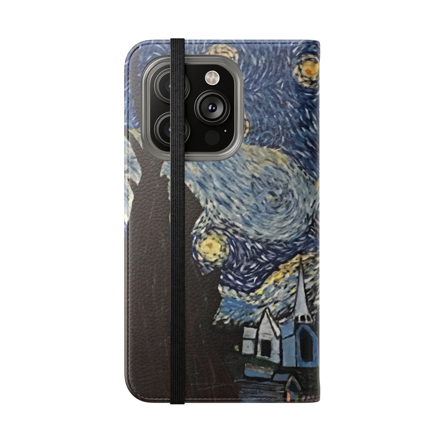 Flip Case Starlit Serenade