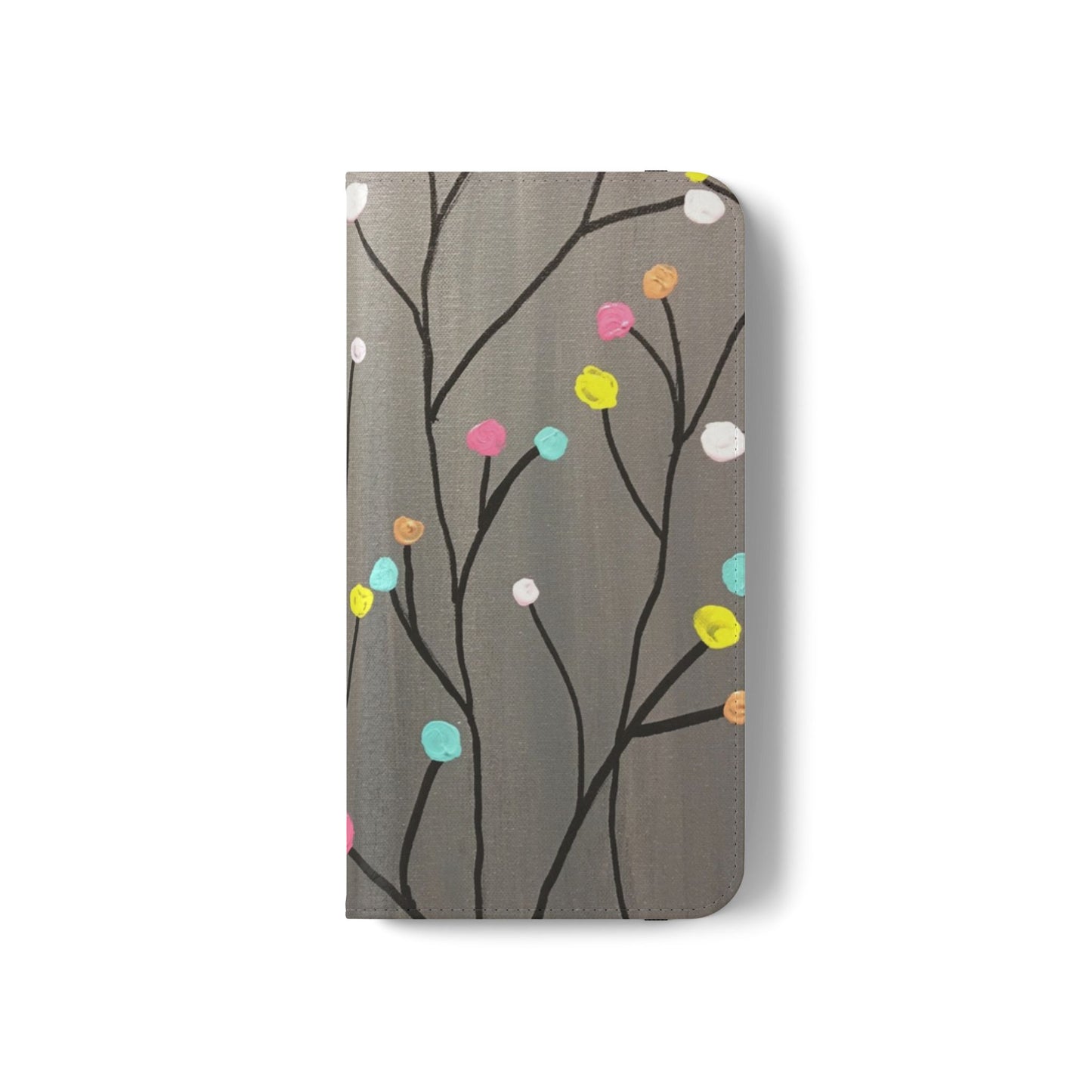 Flip Case-Evening Primrose