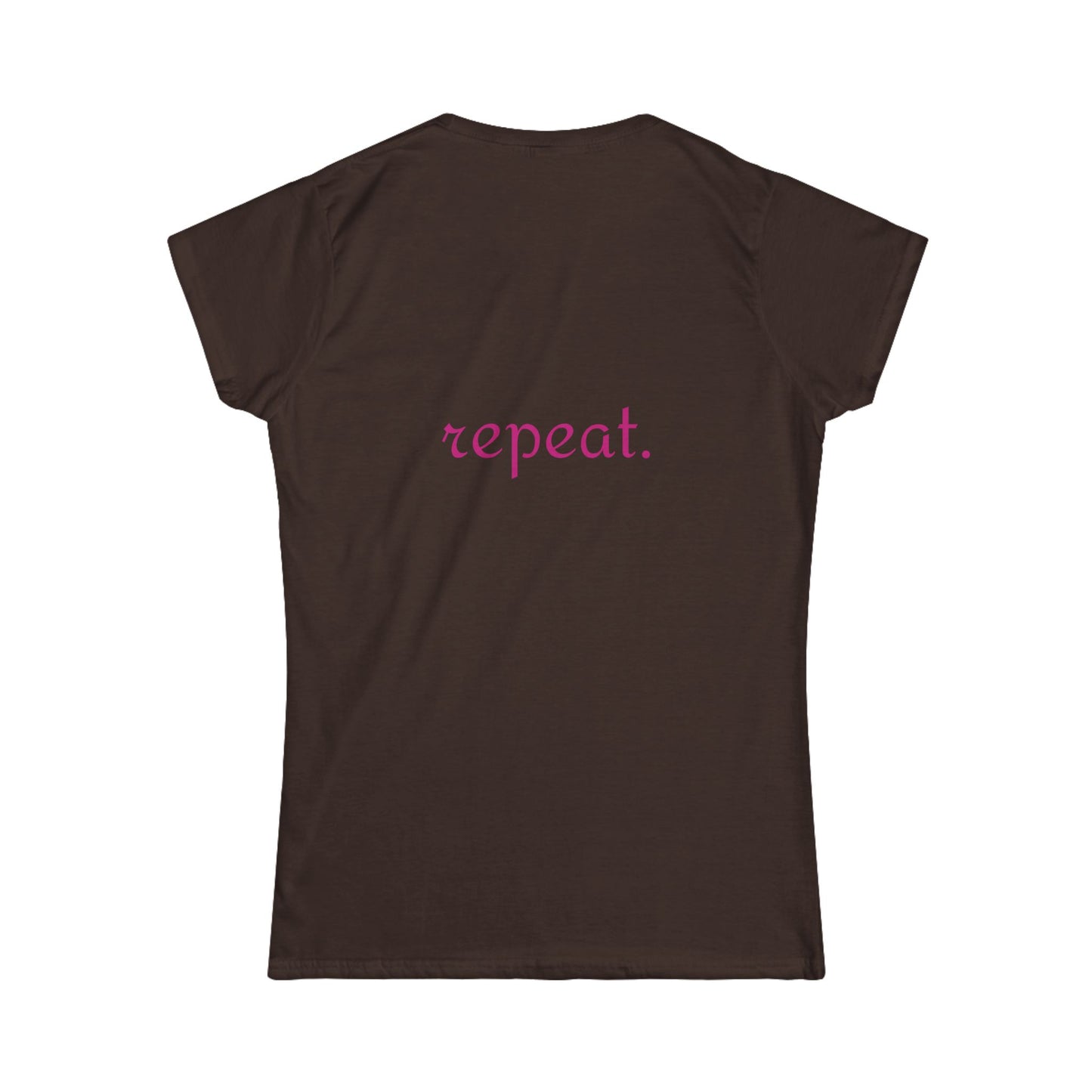 Dance Fouettés Tee
