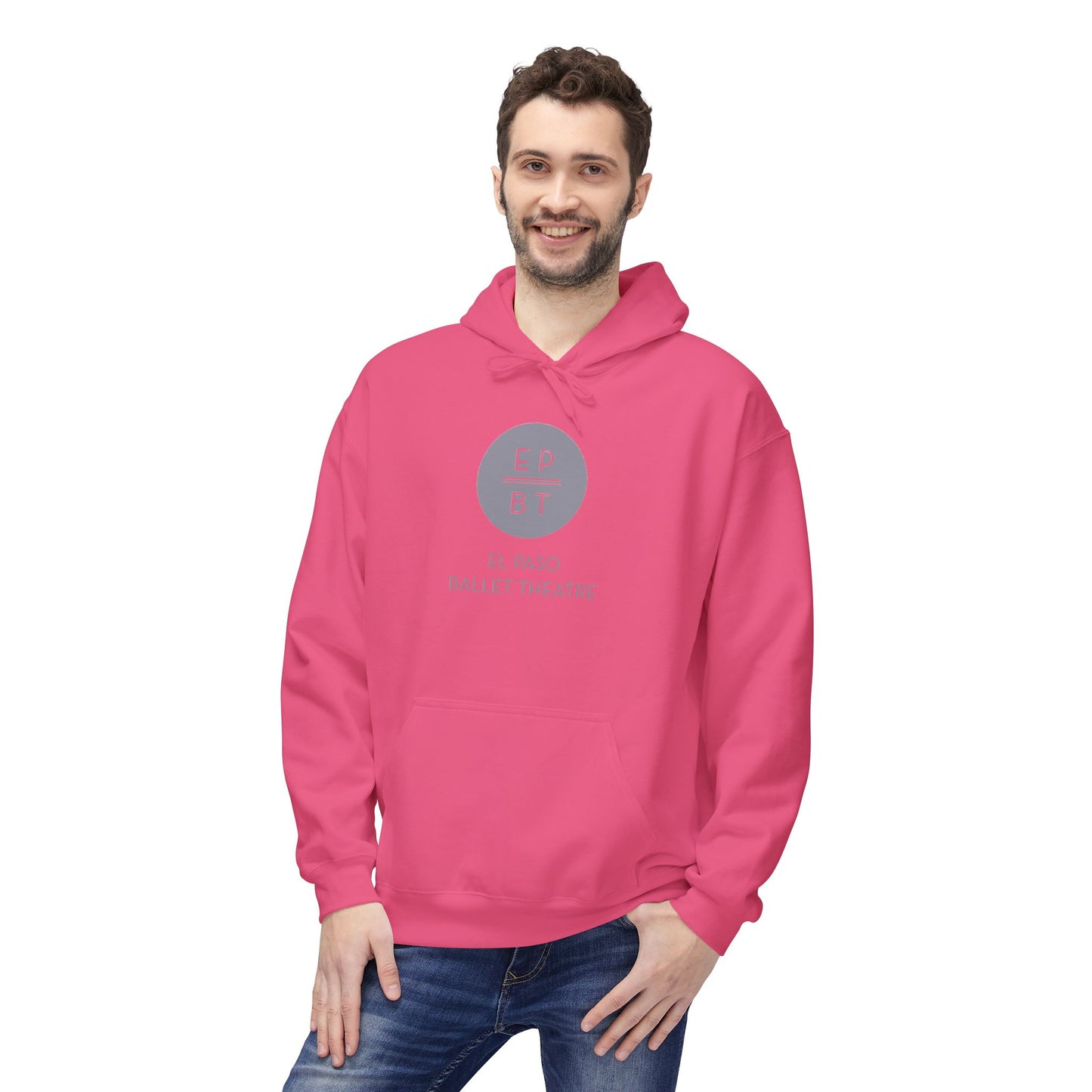 El Paso Ballet Theatre (EPBT) Unisex Fleece Hoodie