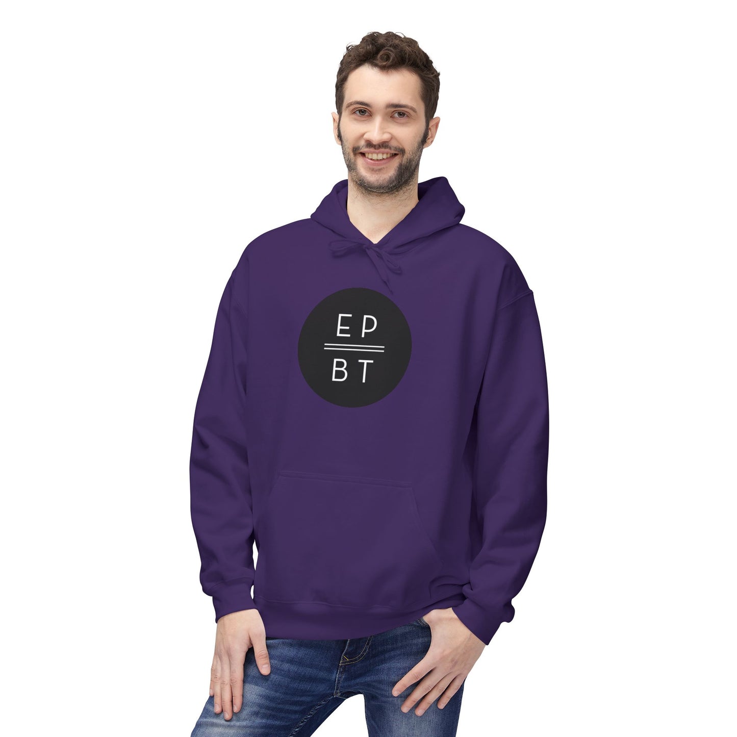 El Paso Ballet Theatre (EPBT) Unisex Fleece Hoodie