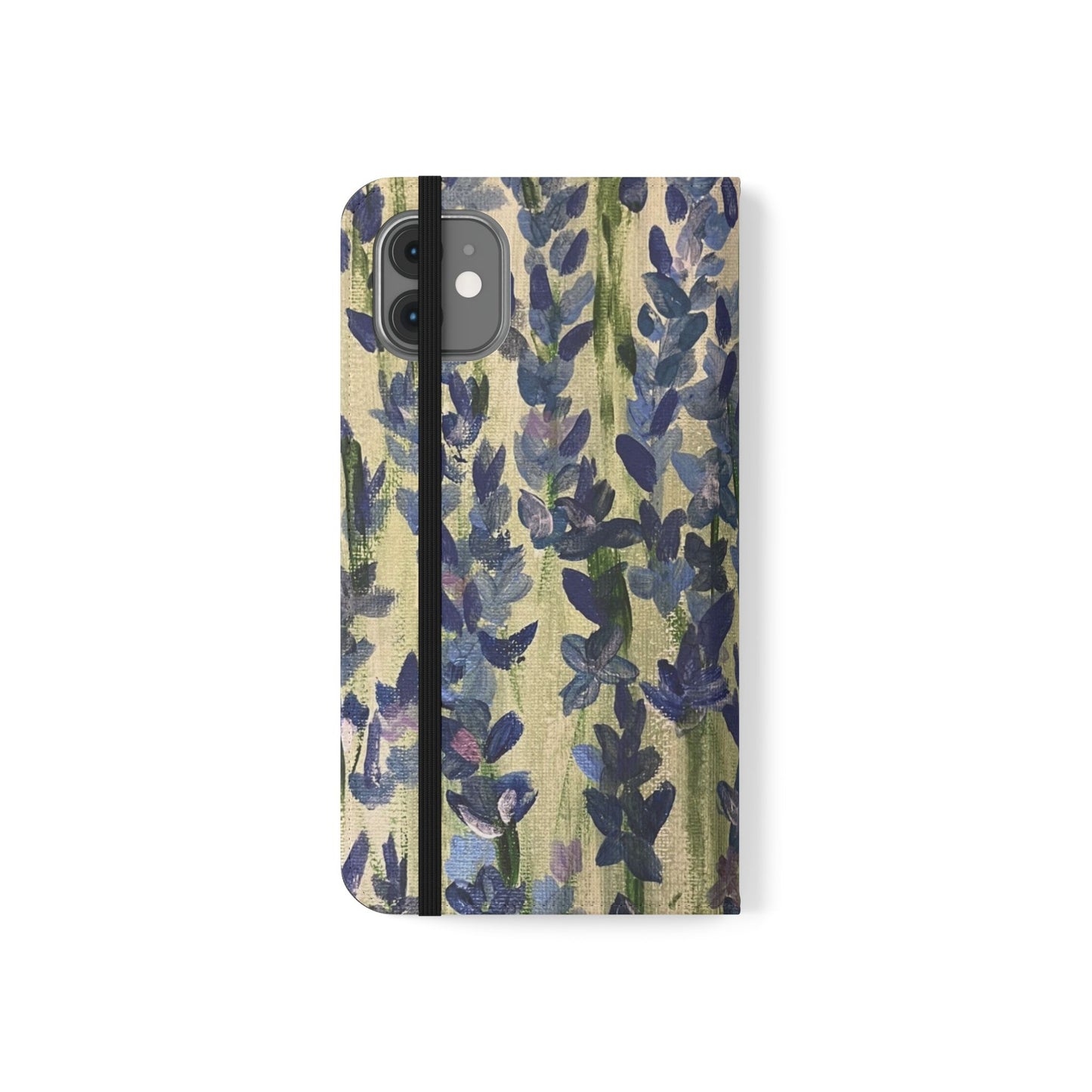 Flip Case-Texas Bluebonnets