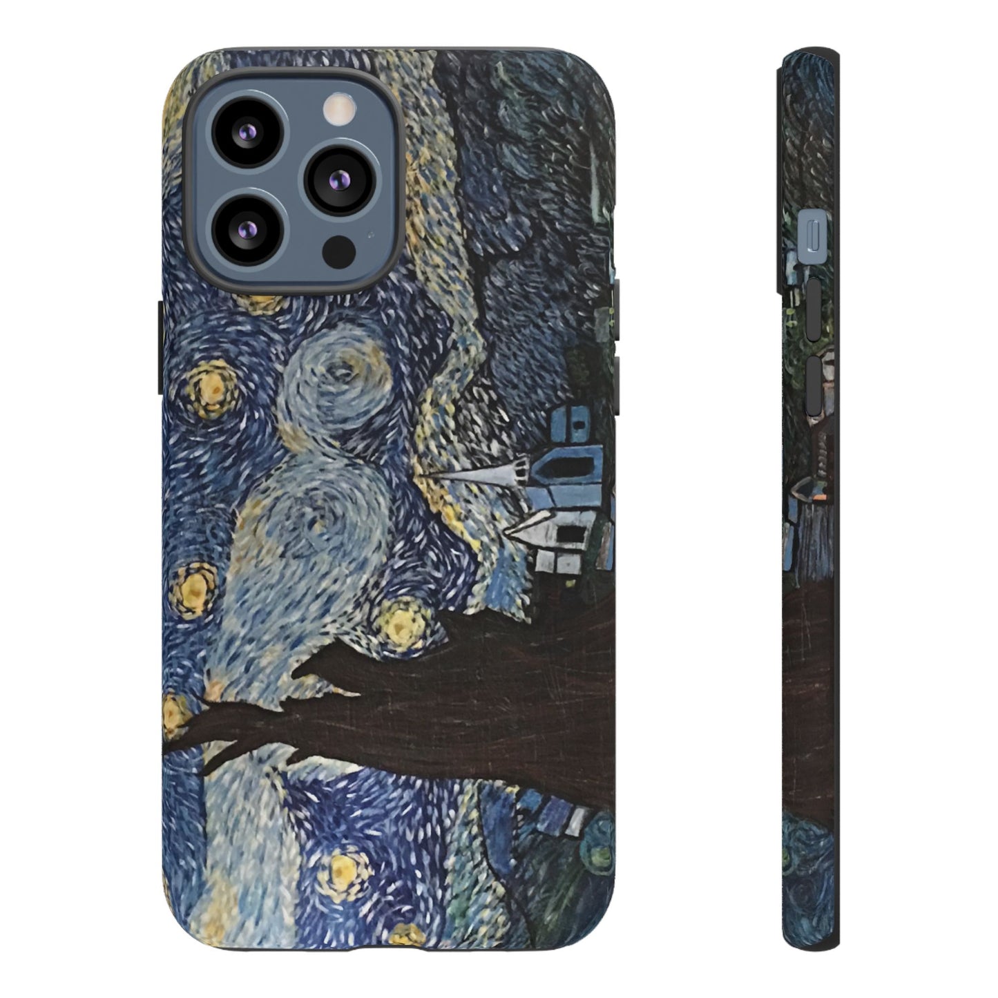 Phone Case-Starlit Serenade