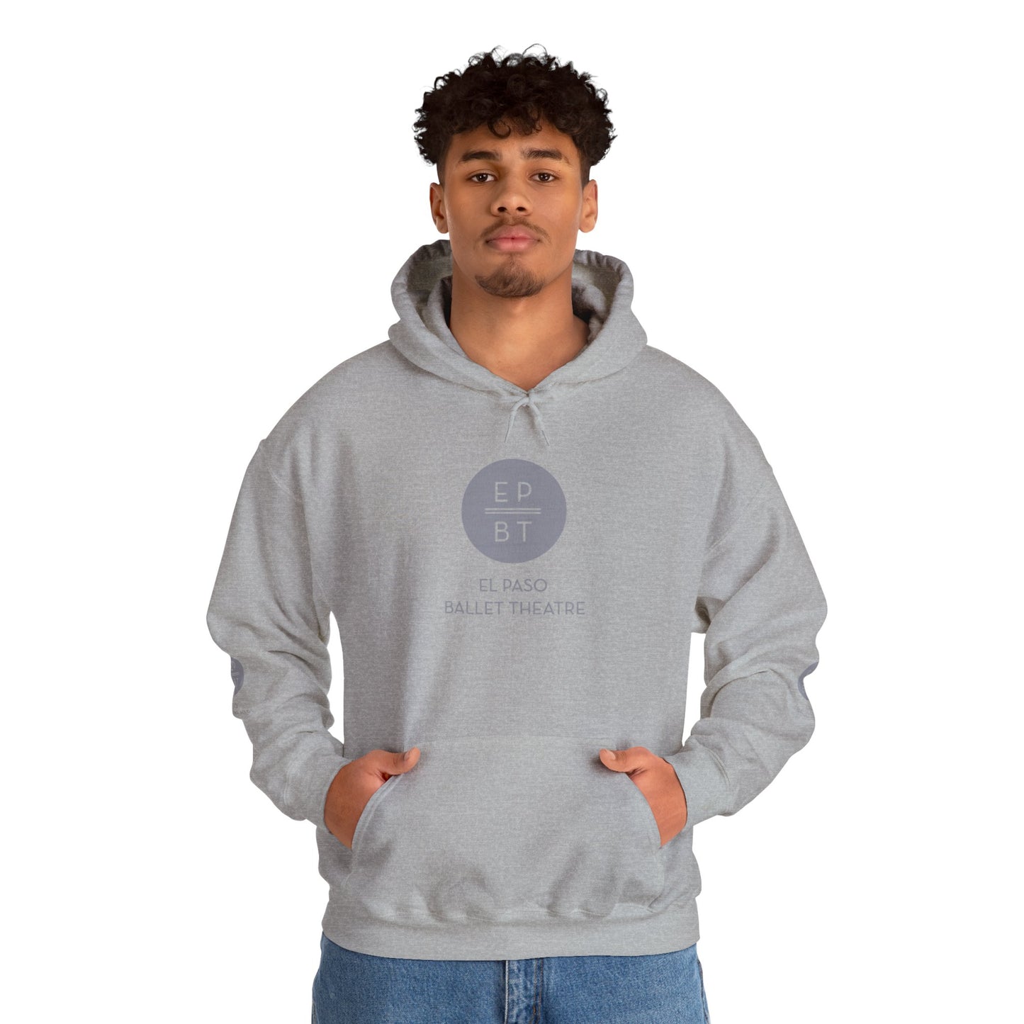El Paso Ballet Theatre (EPBT) Hooded Sweatshirt