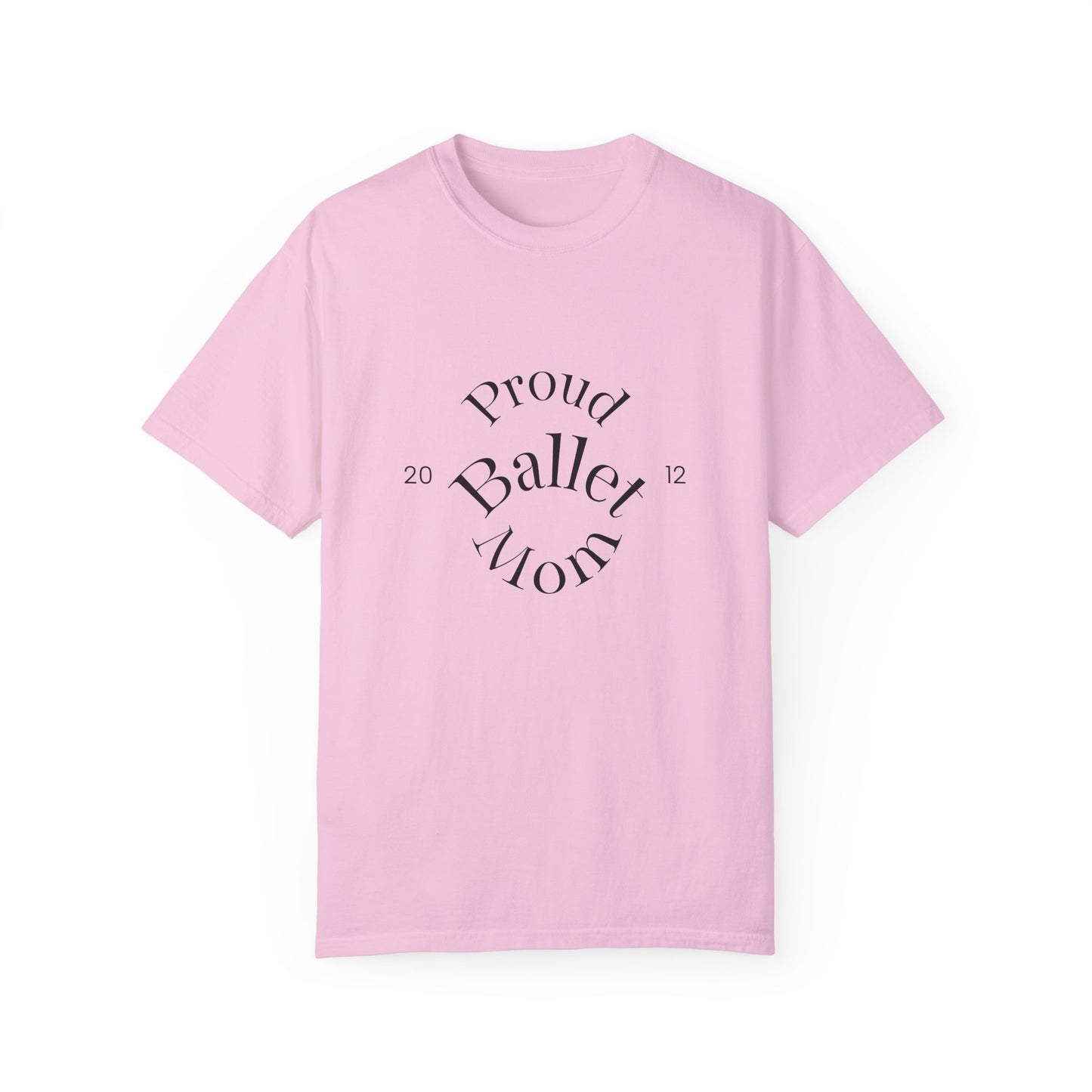 Proud Ballet Mom Tee