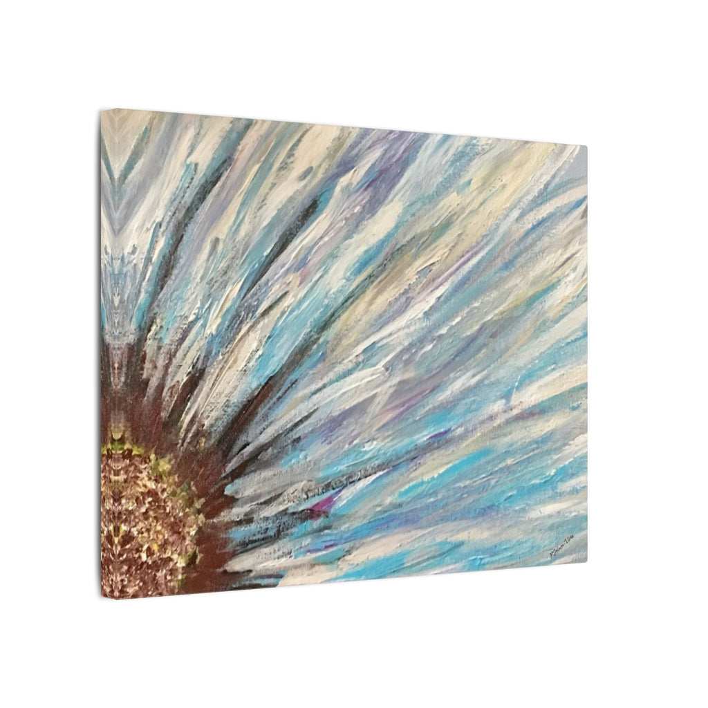 Canvas Painting~The Art of Blooming