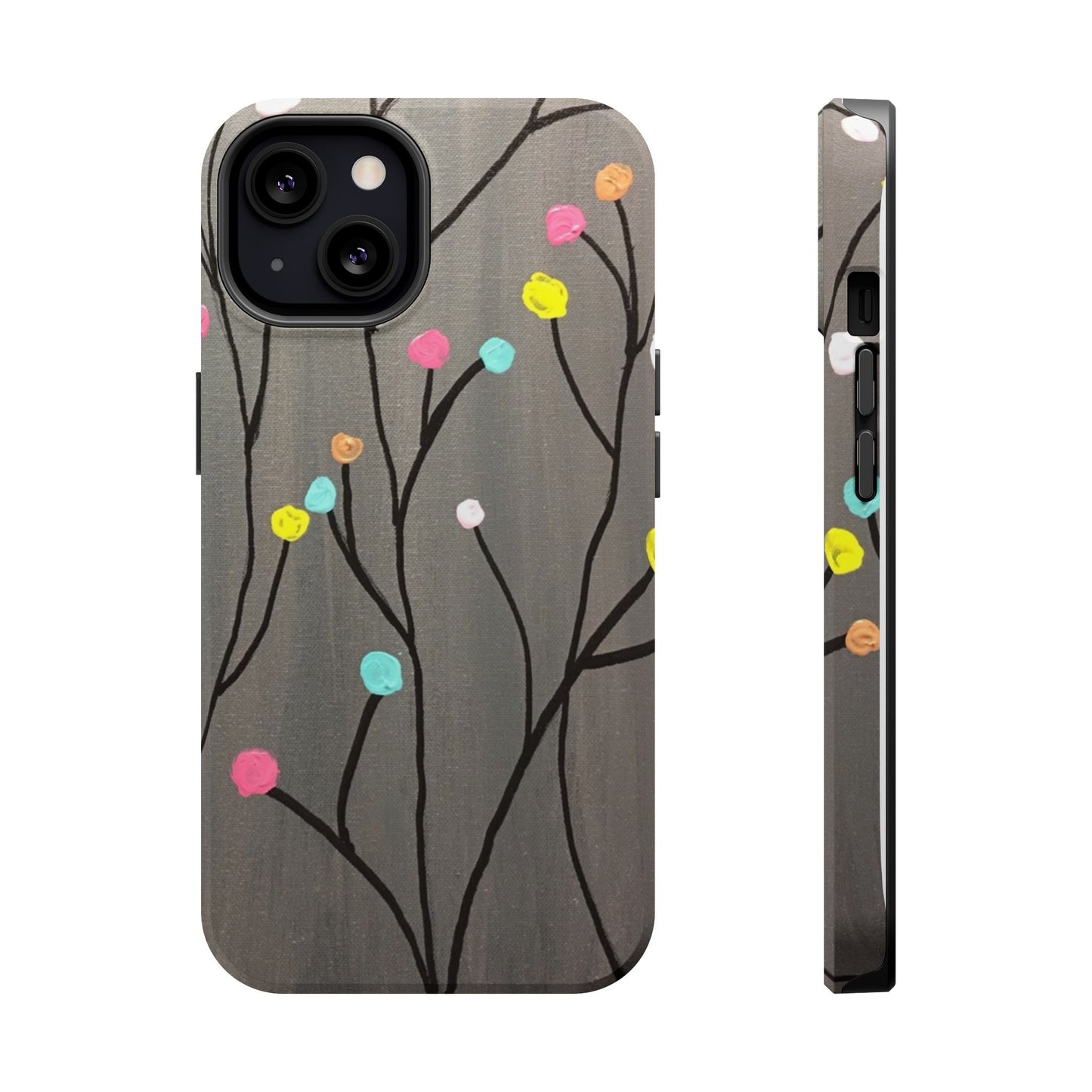 Magnetic Case-Evening Primrose
