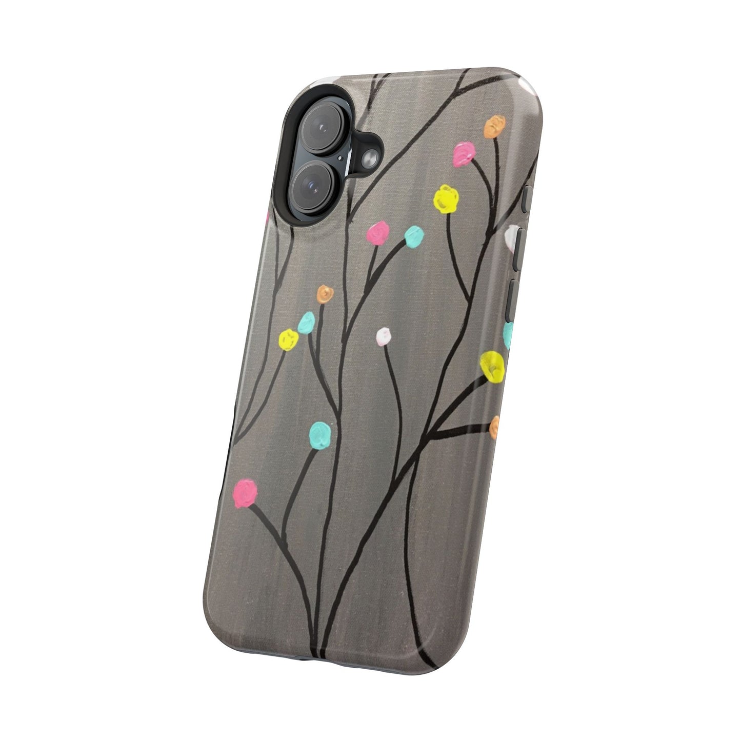 Magnetic Case-Evening Primrose