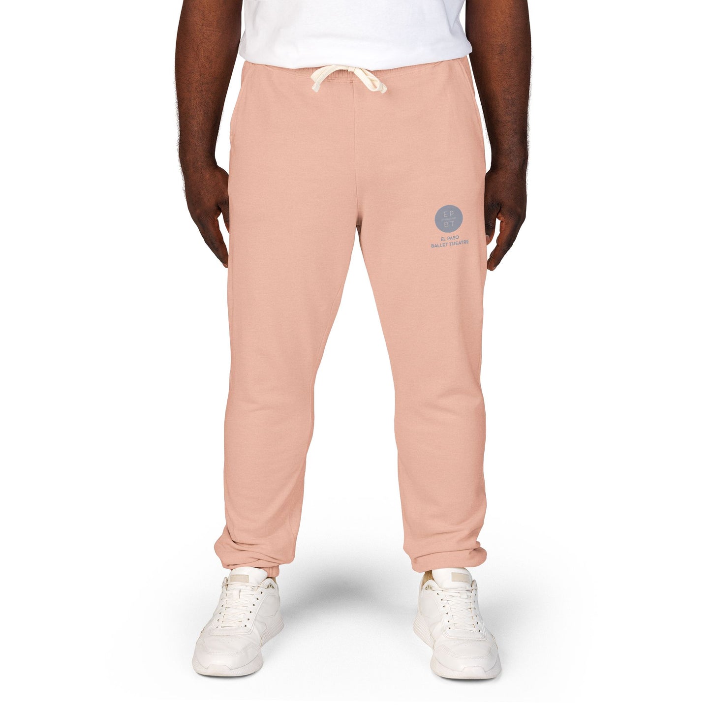 El Paso Ballet Theatre (EPBT) Garment-Dyed Fleece Sweatpants